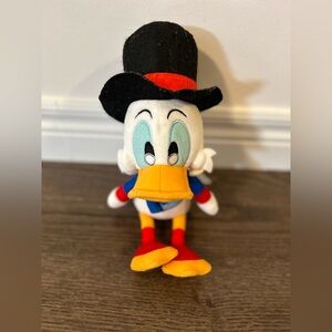 Disney Scrooge McDuck Stuffed Plush
Duck Animal Duck Tales